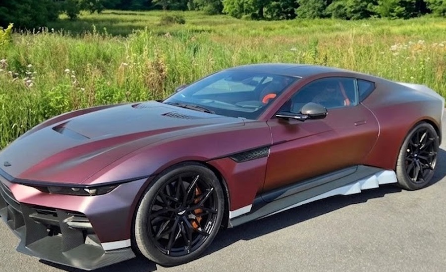 ASTON MARTIN VALEN
